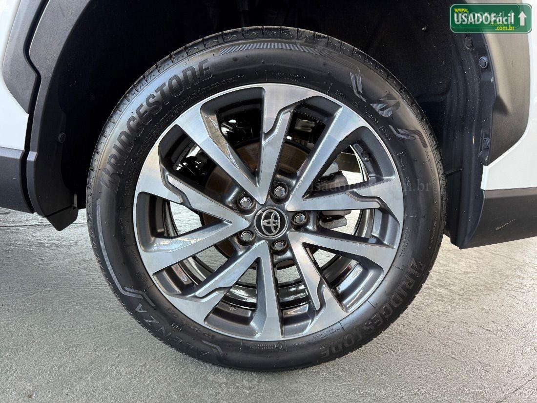 TOYOTA Corolla Cross XRE 2.0 Automático Flex 2022/2023 — foto 7 de 13