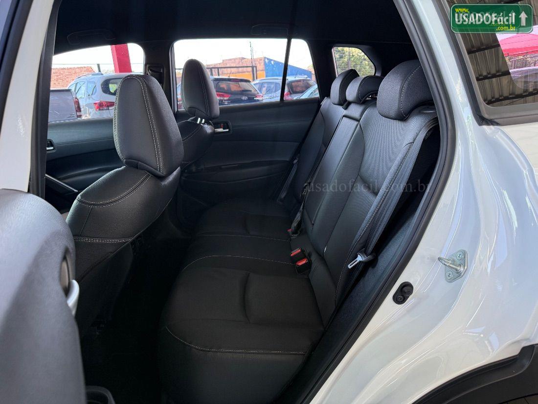 TOYOTA Corolla Cross XRE 2.0 Automático Flex 2022/2023 — foto 8 de 13