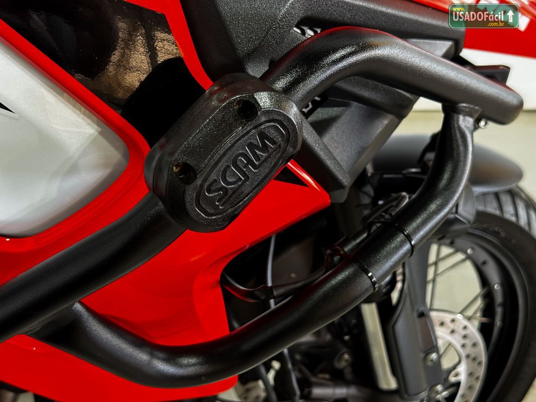 SUZUKI V-STROM 1050 XT 2022/2023 — foto 10 de 14