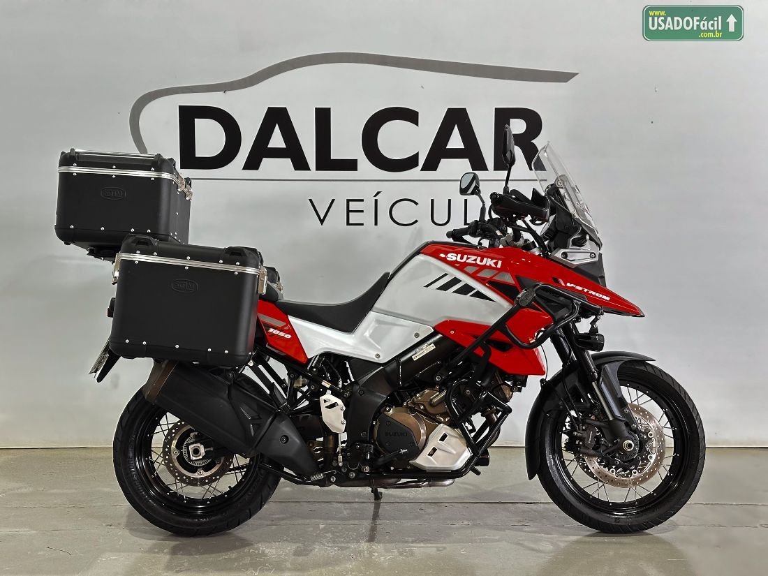 SUZUKI V-STROM 1050 XT 2022/2023 — foto 2 de 14