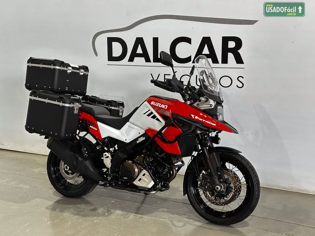 SUZUKI V-STROM 1050 XT 2022/2023 — foto 3 de 14