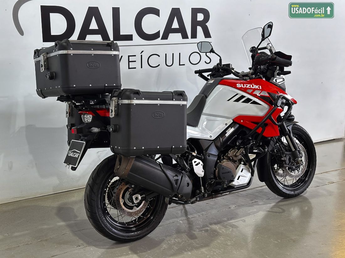 SUZUKI V-STROM 1050 XT 2022/2023 — foto 4 de 14