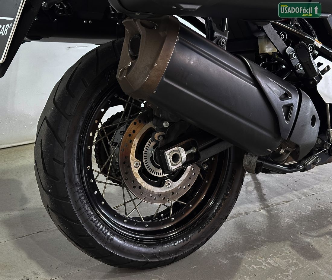 SUZUKI V-STROM 1050 XT 2022/2023 — foto 5 de 14