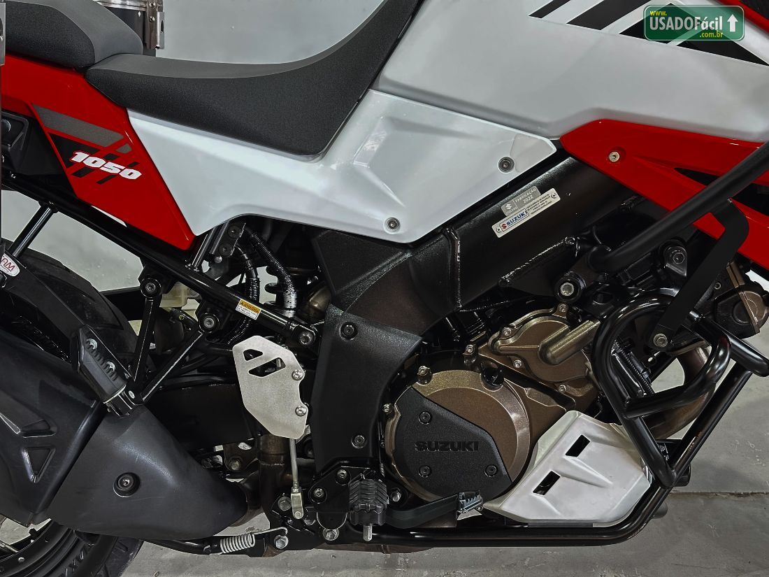 SUZUKI V-STROM 1050 XT 2022/2023 — foto 6 de 14