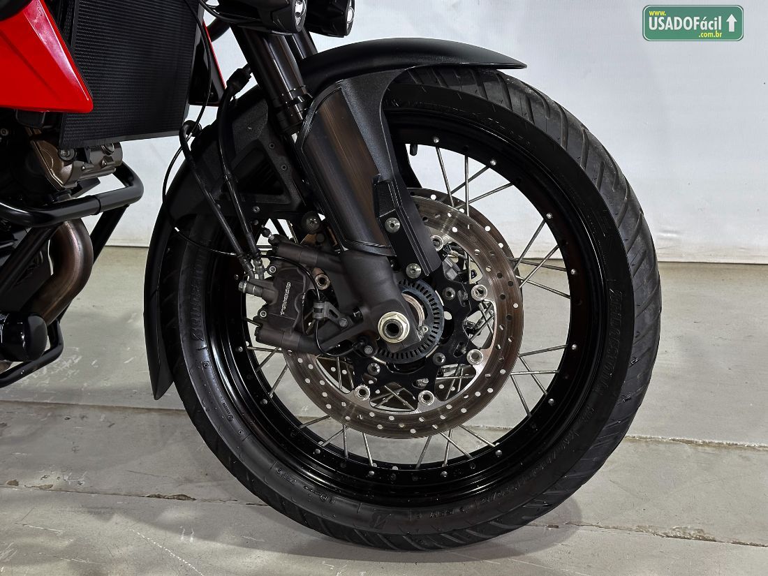 SUZUKI V-STROM 1050 XT 2022/2023 — foto 7 de 14