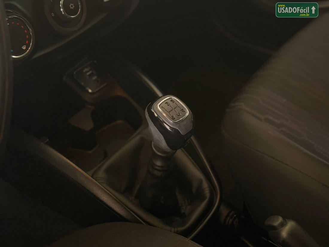 Fiat Argo Drive 1.0 Flex 2020/2021 — foto 10 de 18