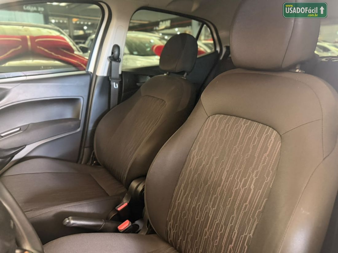 Fiat Argo Drive 1.0 Flex 2020/2021 — foto 11 de 18