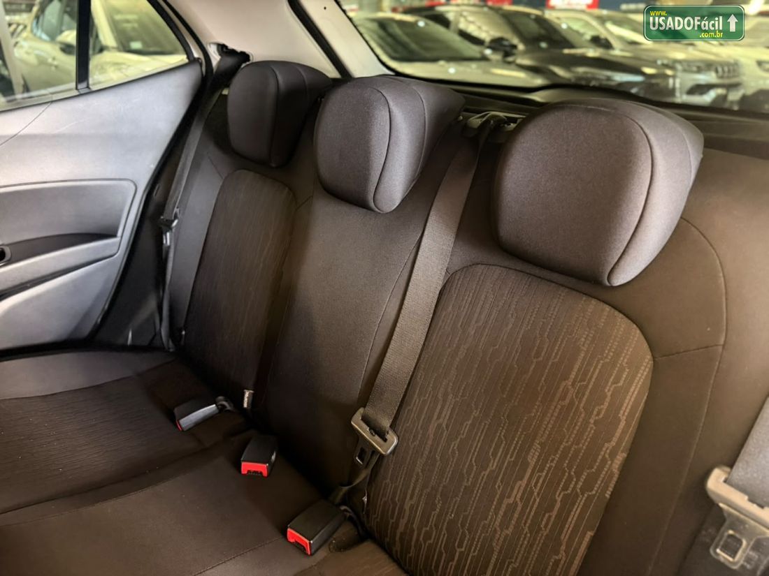 Fiat Argo Drive 1.0 Flex 2020/2021 — foto 12 de 18