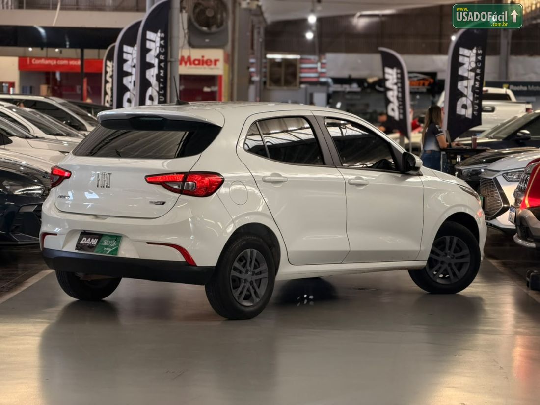 Fiat Argo Drive 1.0 Flex 2020/2021 — foto 15 de 18