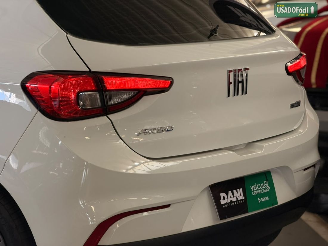 Fiat Argo Drive 1.0 Flex 2020/2021 — foto 17 de 18