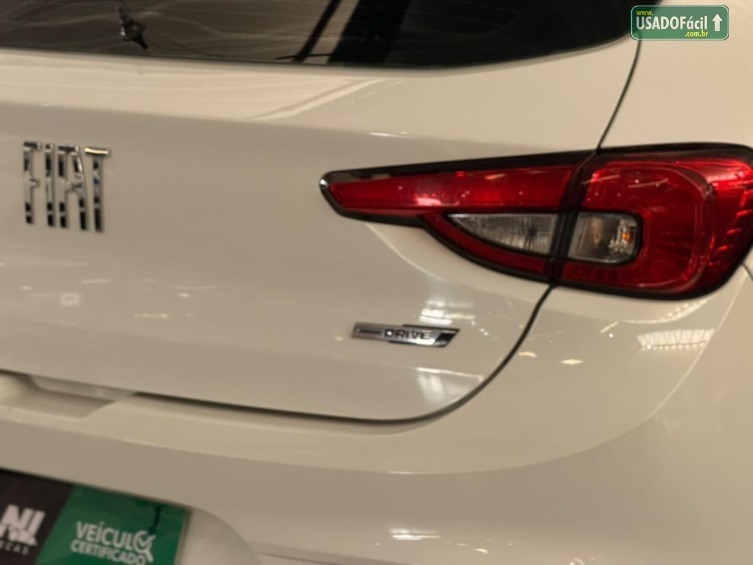 Fiat Argo Drive 1.0 Flex 2020/2021 — foto 18 de 18