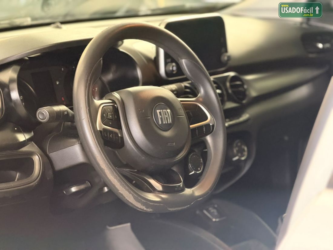 Fiat Argo Drive 1.0 Flex 2020/2021 — foto 8 de 18