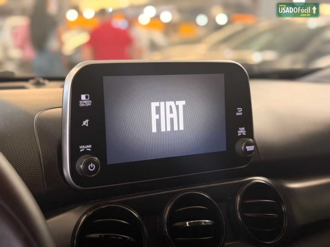 Fiat Argo Drive 1.0 Flex 2020/2021 — foto 9 de 18