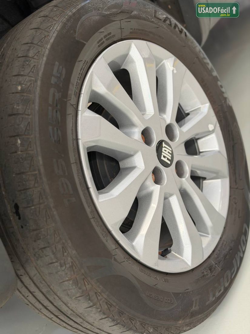 Fiat Strada Freedom CD 1.3 Flex 2023/2024 — foto 10 de 19