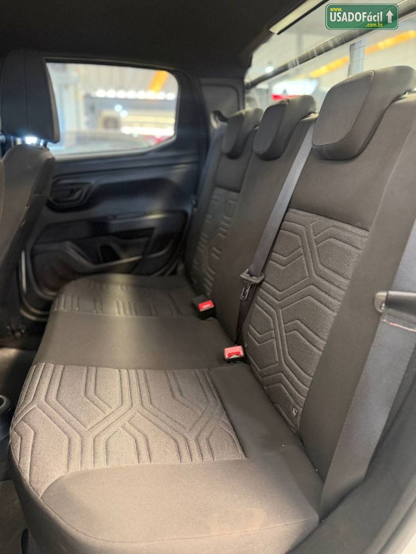 Fiat Strada Freedom CD 1.3 Flex 2023/2024 — foto 11 de 19