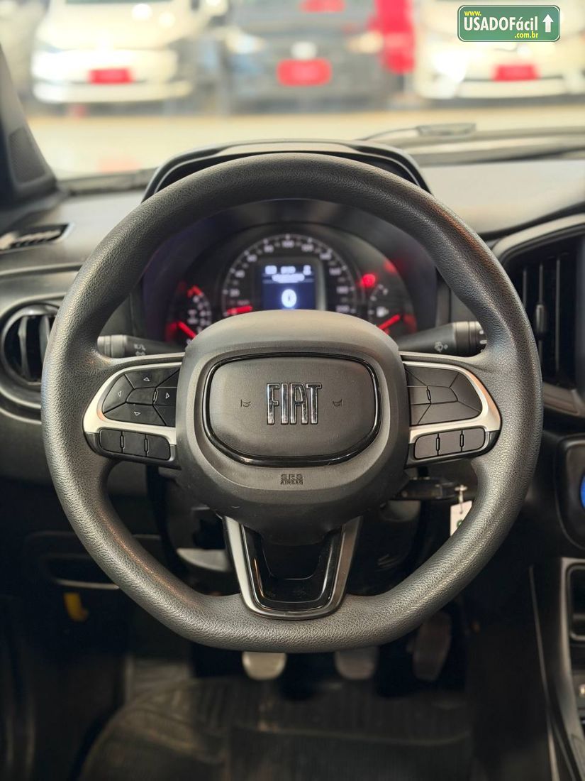 Fiat Strada Freedom CD 1.3 Flex 2023/2024 — foto 13 de 19