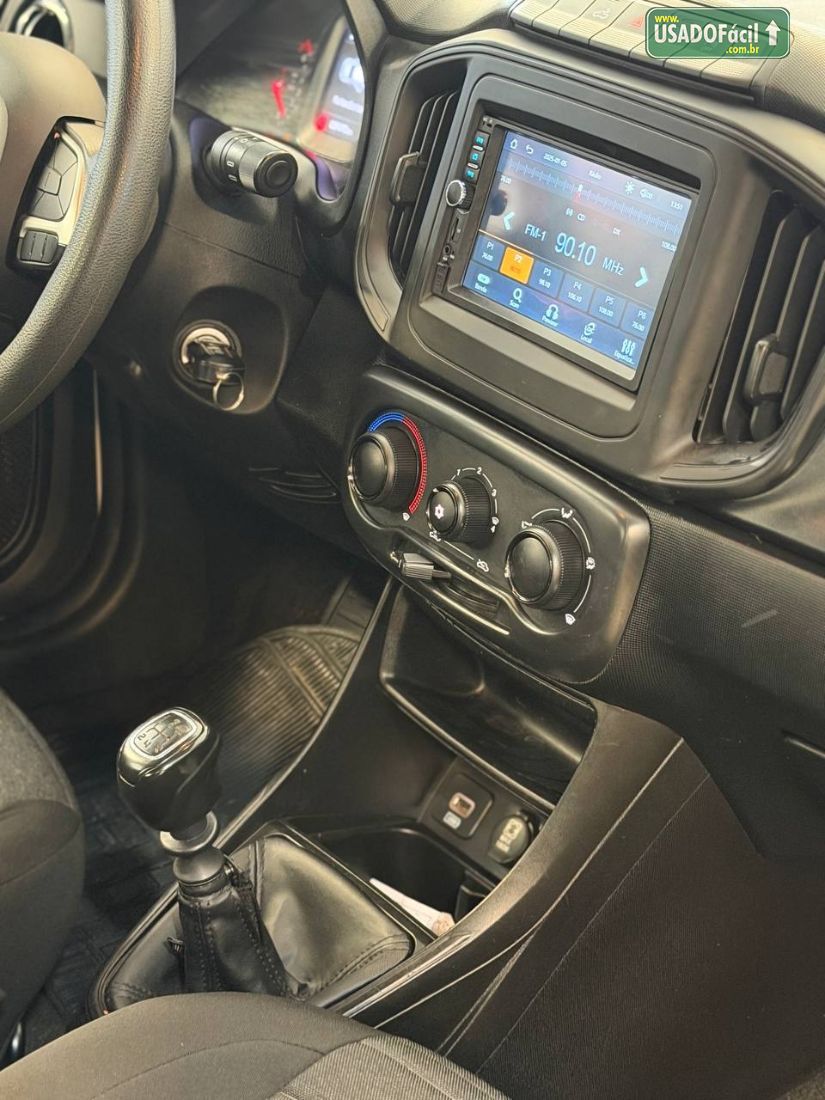 Fiat Strada Freedom CD 1.3 Flex 2023/2024 — foto 14 de 19