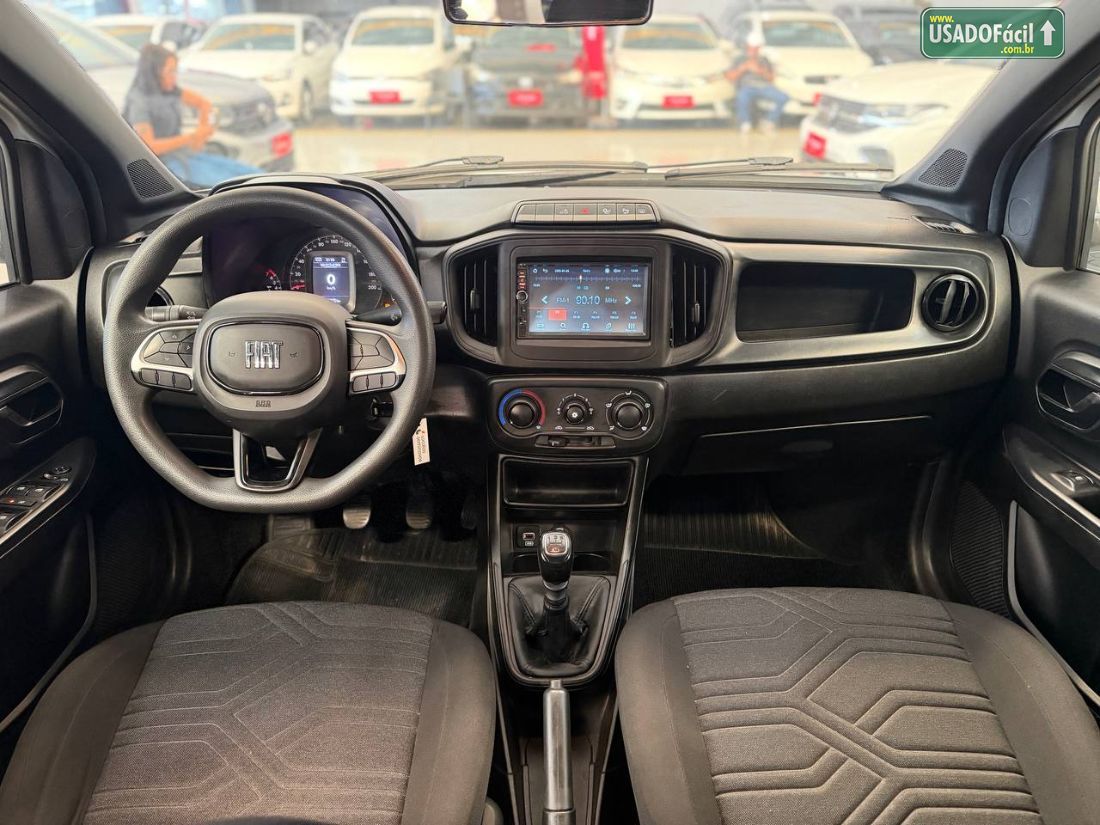 Fiat Strada Freedom CD 1.3 Flex 2023/2024 — foto 15 de 19