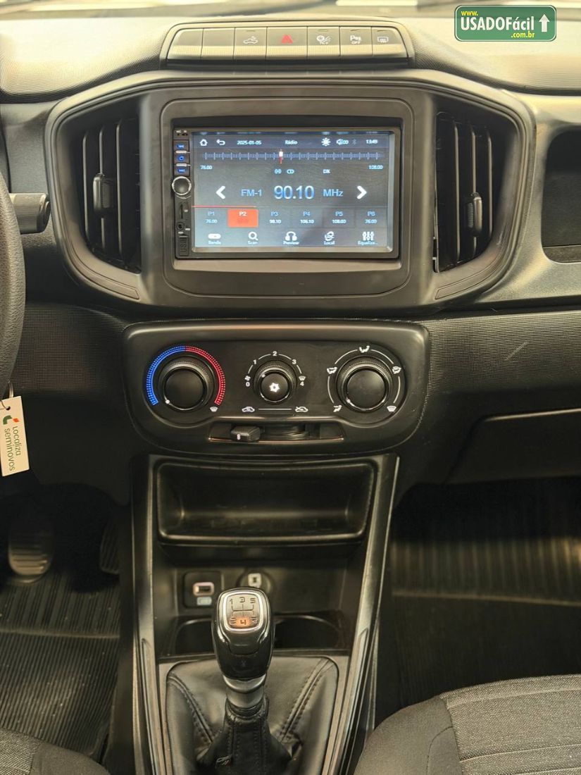 Fiat Strada Freedom CD 1.3 Flex 2023/2024 — foto 17 de 19