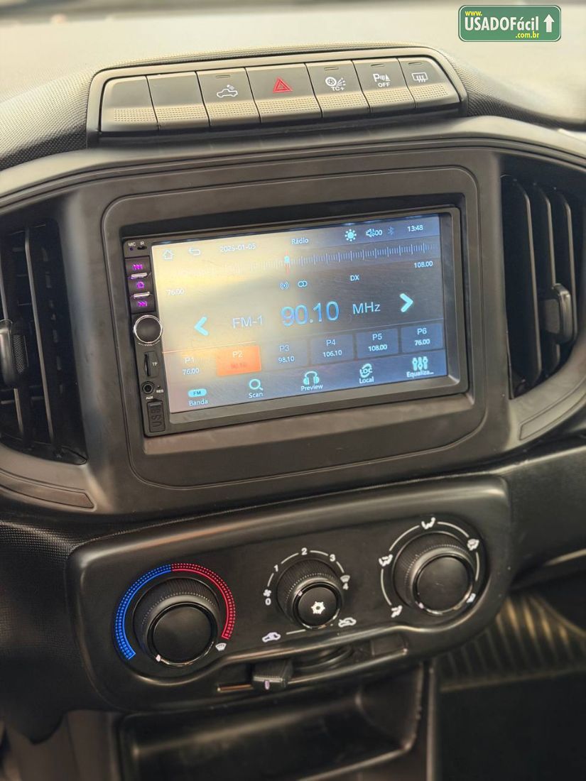 Fiat Strada Freedom CD 1.3 Flex 2023/2024 — foto 18 de 19