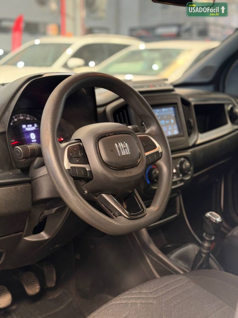 Fiat Strada Freedom CD 1.3 Flex 2023/2024 — foto 19 de 19