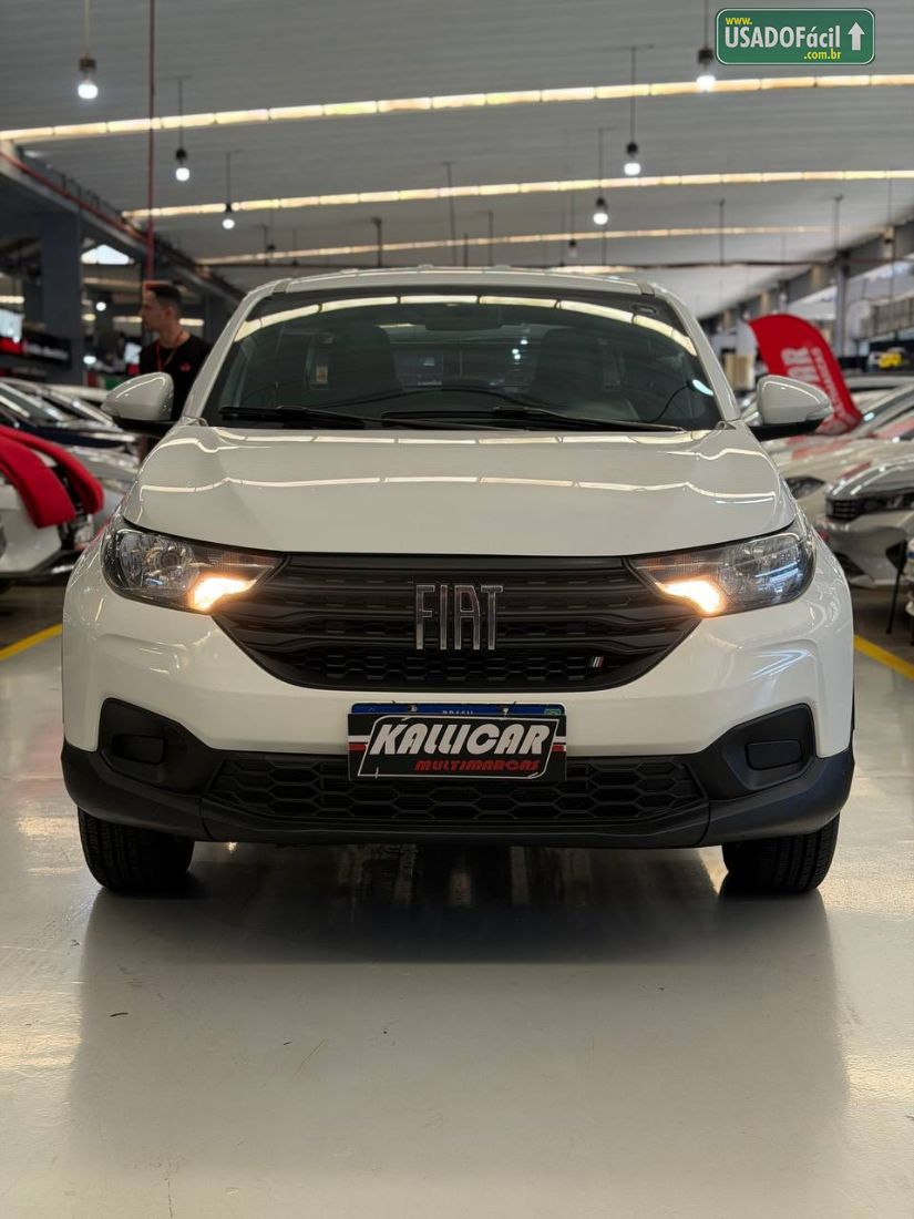 Fiat Strada Freedom CD 1.3 Flex 2023/2024 — foto 2 de 19