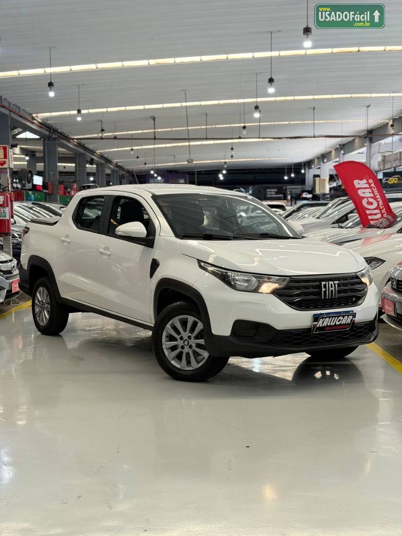 Fiat Strada Freedom CD 1.3 Flex 2023/2024 — foto 3 de 19