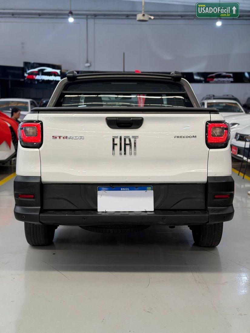 Fiat Strada Freedom CD 1.3 Flex 2023/2024 — foto 5 de 19