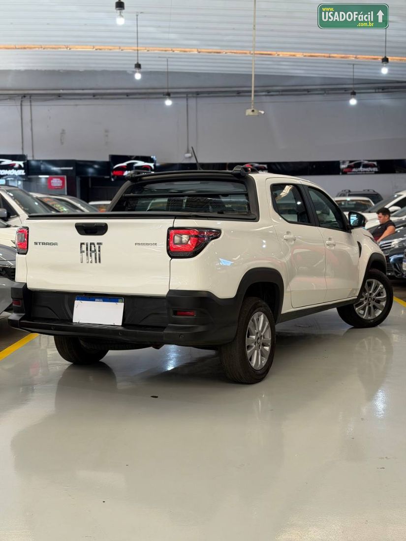 Fiat Strada Freedom CD 1.3 Flex 2023/2024 — foto 6 de 19