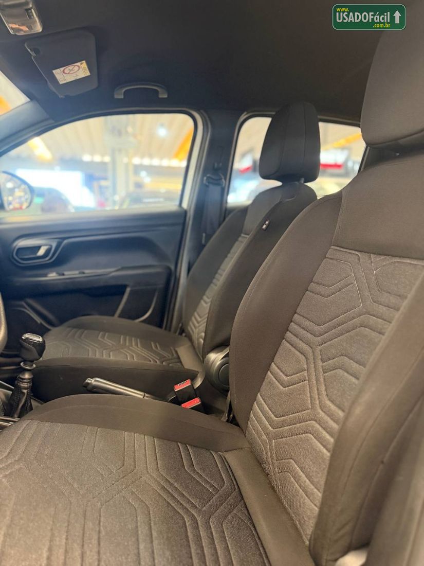Fiat Strada Freedom CD 1.3 Flex 2023/2024 — foto 9 de 19