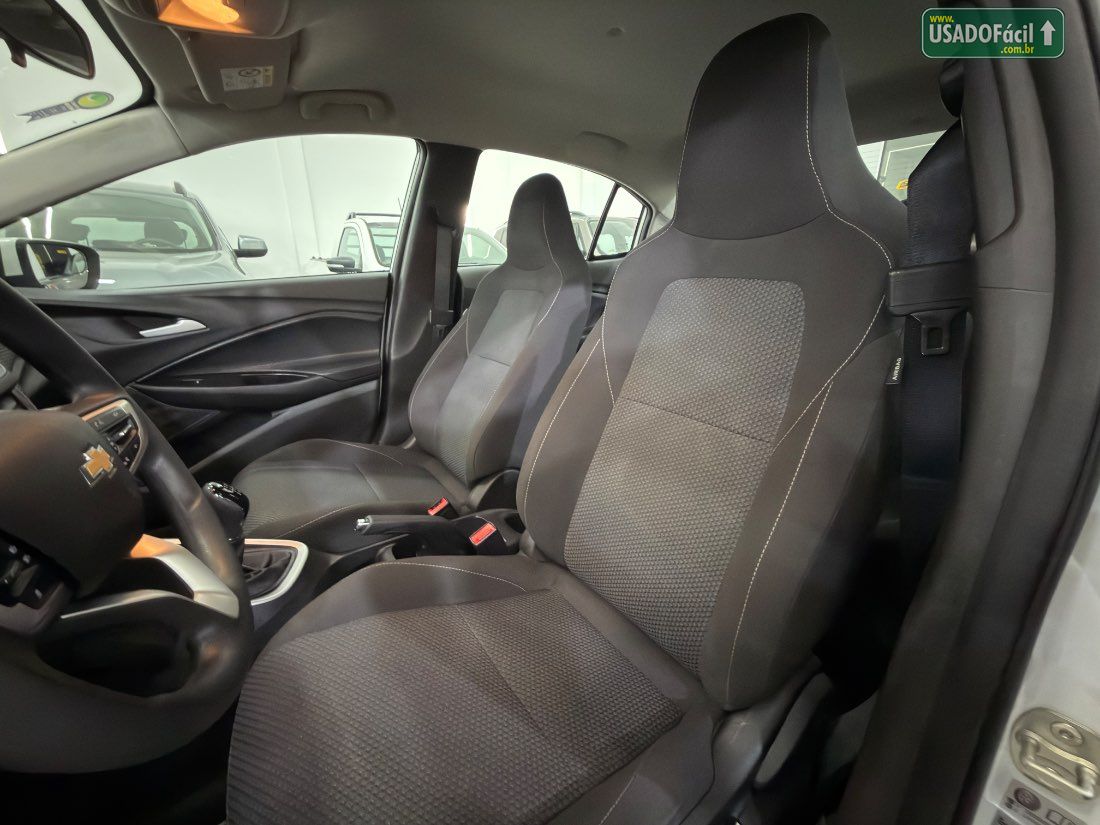 CHEVROLET/GM Onix Sedan Plus LT 1.0 Turbo Mecânico Flex 2023/2024 — foto 4 de 8