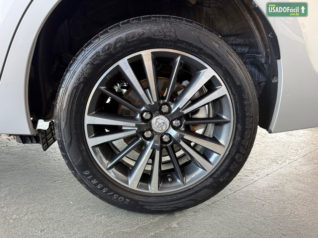 Toyota Corolla XEI 2.0 Automático Flex 2015/2016 — foto 10 de 13