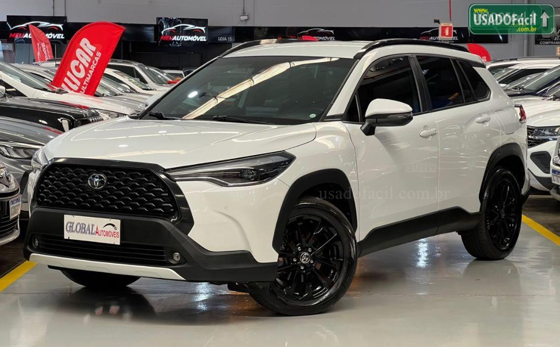TOYOTA Corolla Cross XRE 2.0 16V Automático Flex 2023/2024 — foto 3 de 10