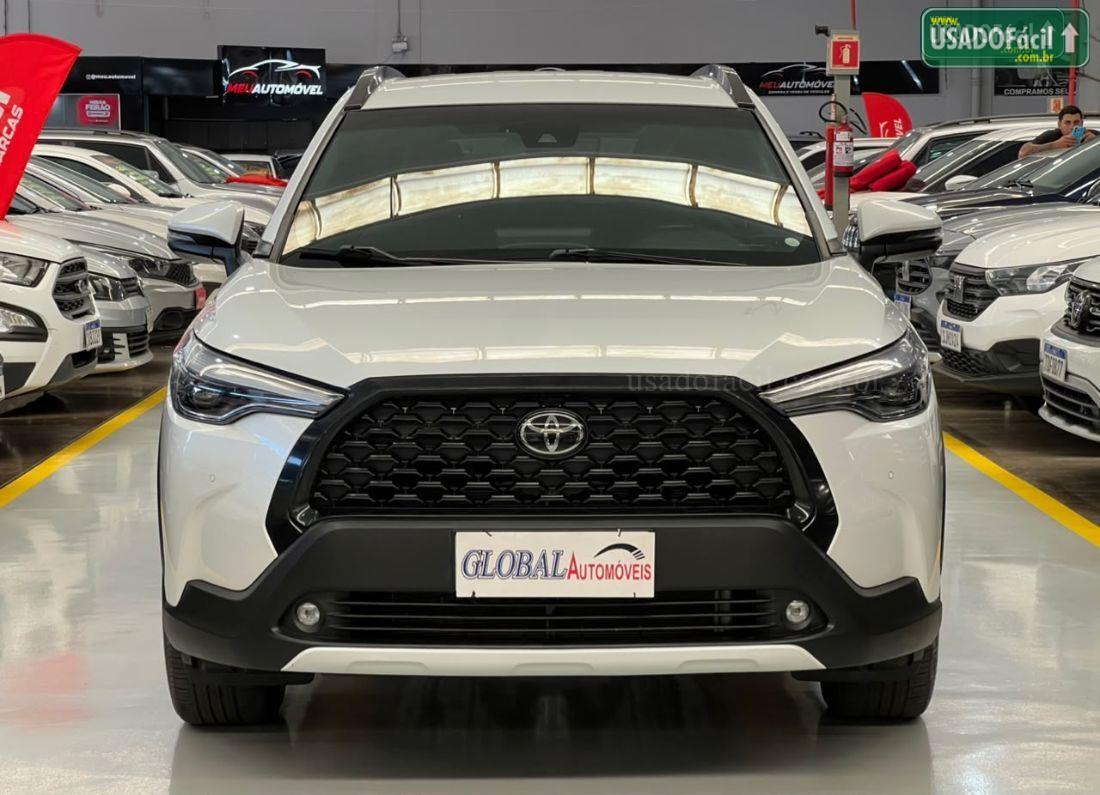 TOYOTA Corolla Cross XRE 2.0 16V Automático Flex 2023/2024 — foto 5 de 10