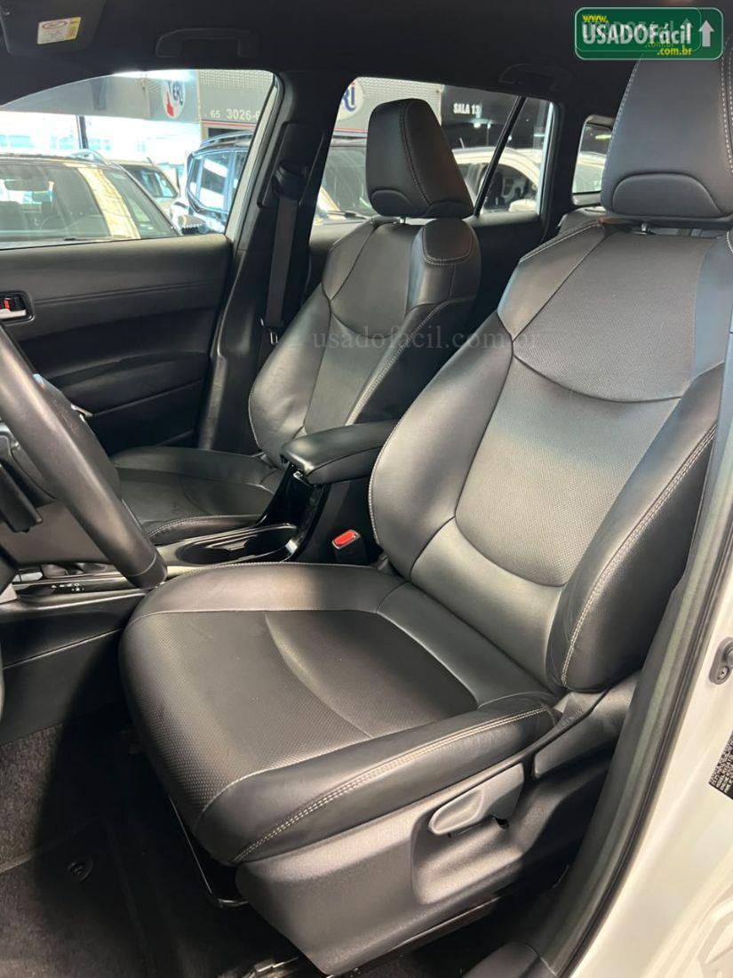 TOYOTA Corolla Cross XRE 2.0 16V Automático Flex 2023/2024 — foto 7 de 10