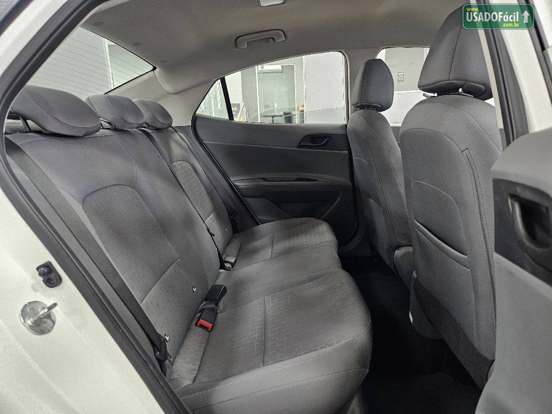 Hyundai HB20S Sedan Comfort 1.0 Mecânico Flex 2025/2026 — foto 10 de 18