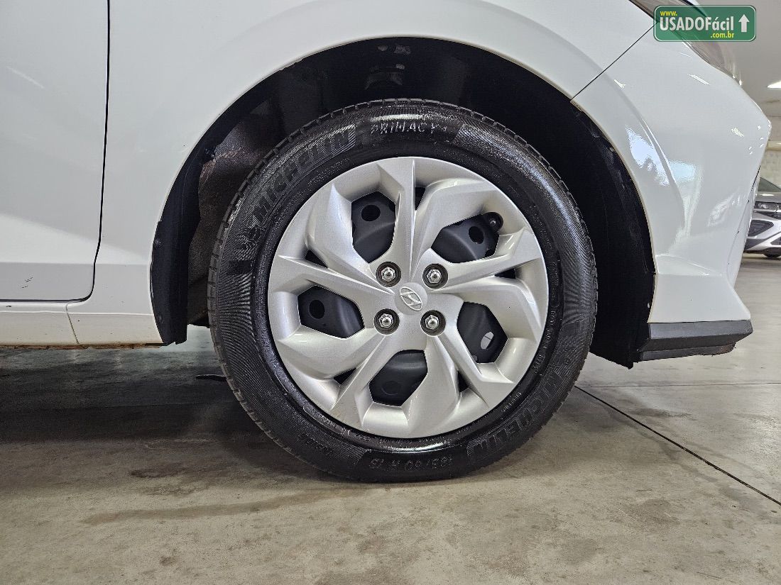 Hyundai HB20S Sedan Comfort 1.0 Mecânico Flex 2025/2026 — foto 17 de 18