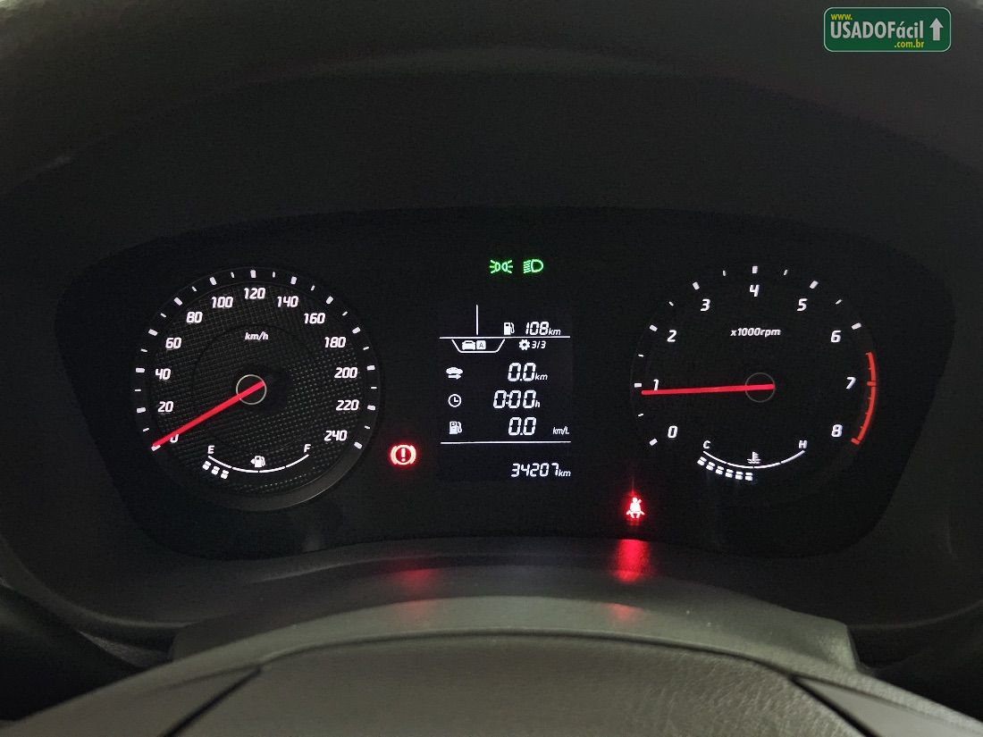 Hyundai HB20S Sedan Comfort 1.0 Mecânico Flex 2025/2026 — foto 18 de 18