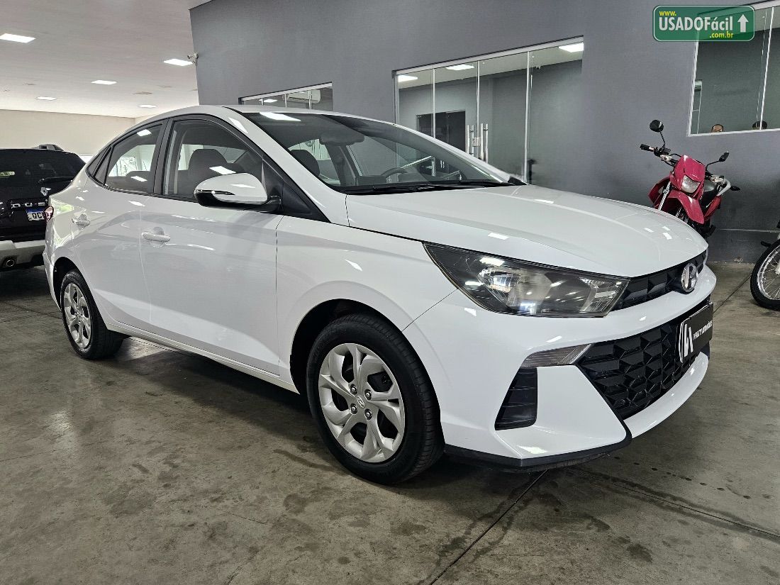 Hyundai HB20S Sedan Comfort 1.0 Mecânico Flex 2025/2026 — foto 3 de 18