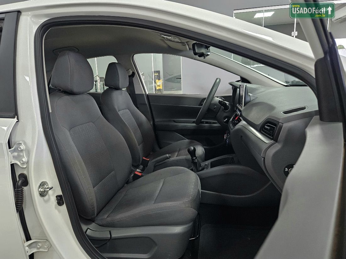 Hyundai HB20S Sedan Comfort 1.0 Mecânico Flex 2025/2026 — foto 9 de 18
