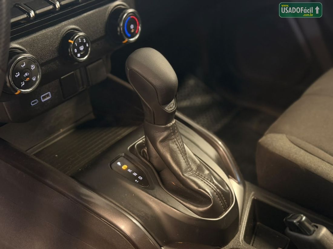 CHEVROLET/GM S10 WT CD 2.8 4x4 TDI Automático Diesel 2024/2025 — foto 14 de 23