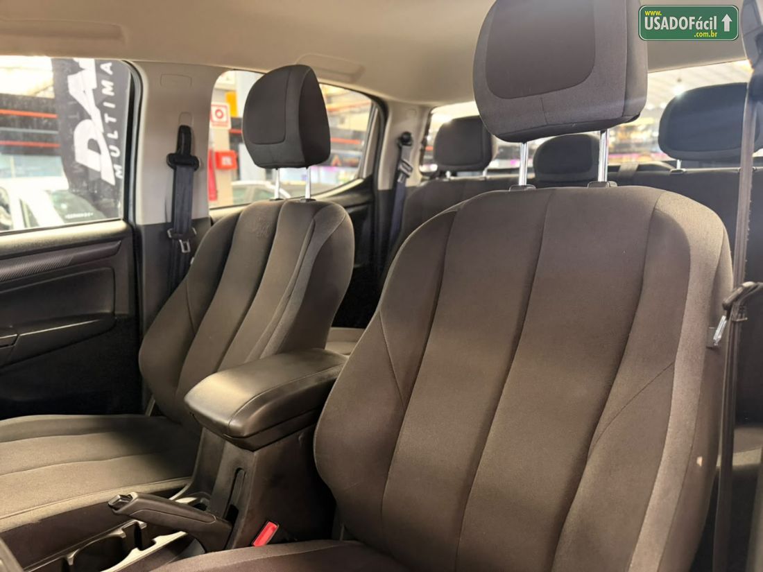 CHEVROLET/GM S10 WT CD 2.8 4x4 TDI Automático Diesel 2024/2025 — foto 15 de 23
