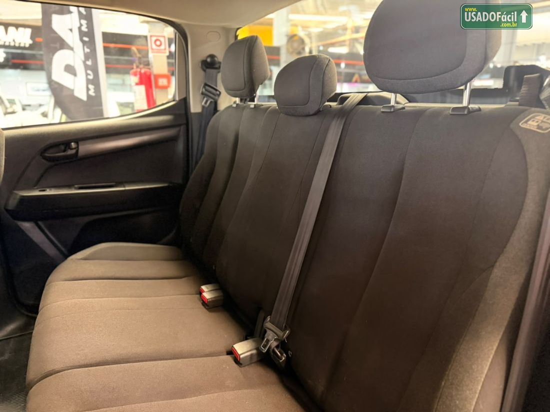 CHEVROLET/GM S10 WT CD 2.8 4x4 TDI Automático Diesel 2024/2025 — foto 16 de 23