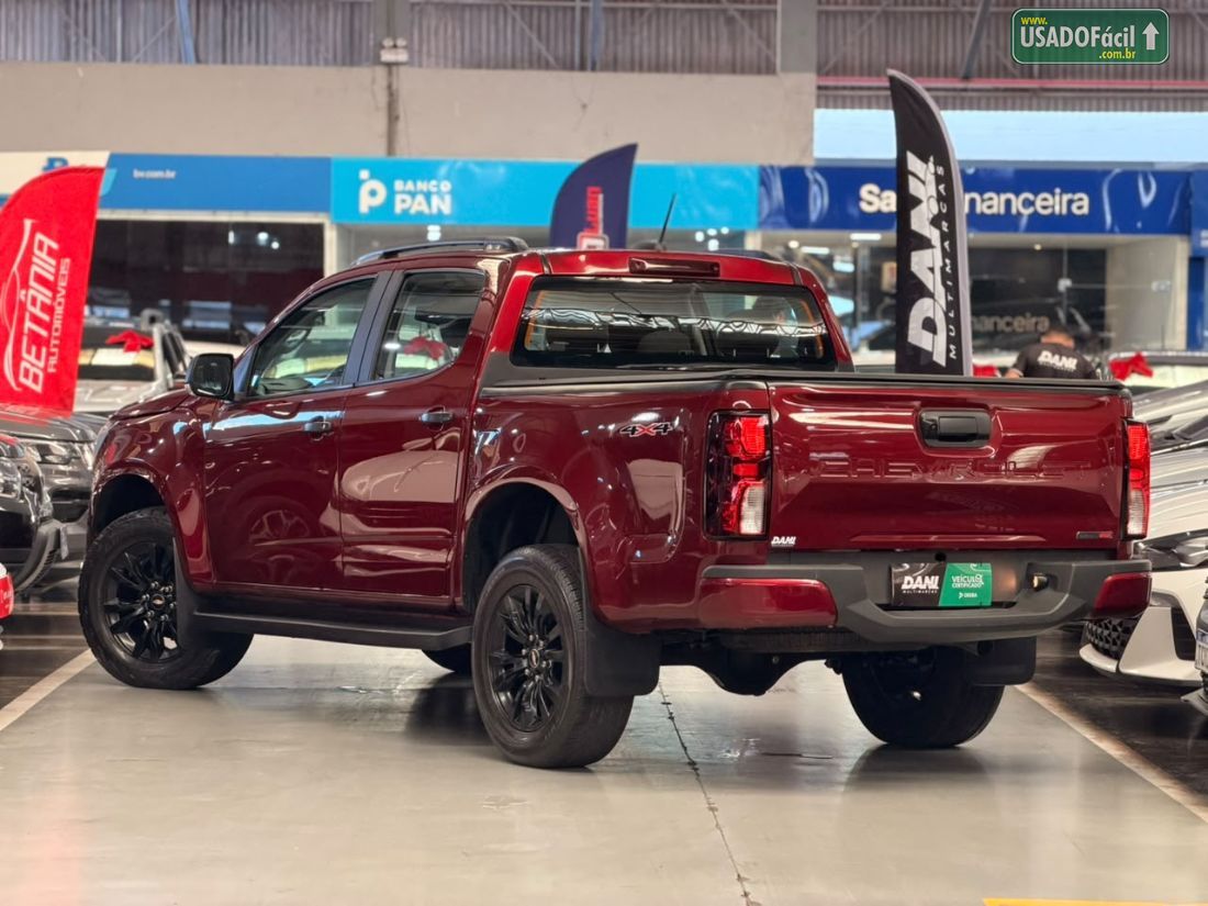 CHEVROLET/GM S10 WT CD 2.8 4x4 TDI Automático Diesel 2024/2025 — foto 17 de 23