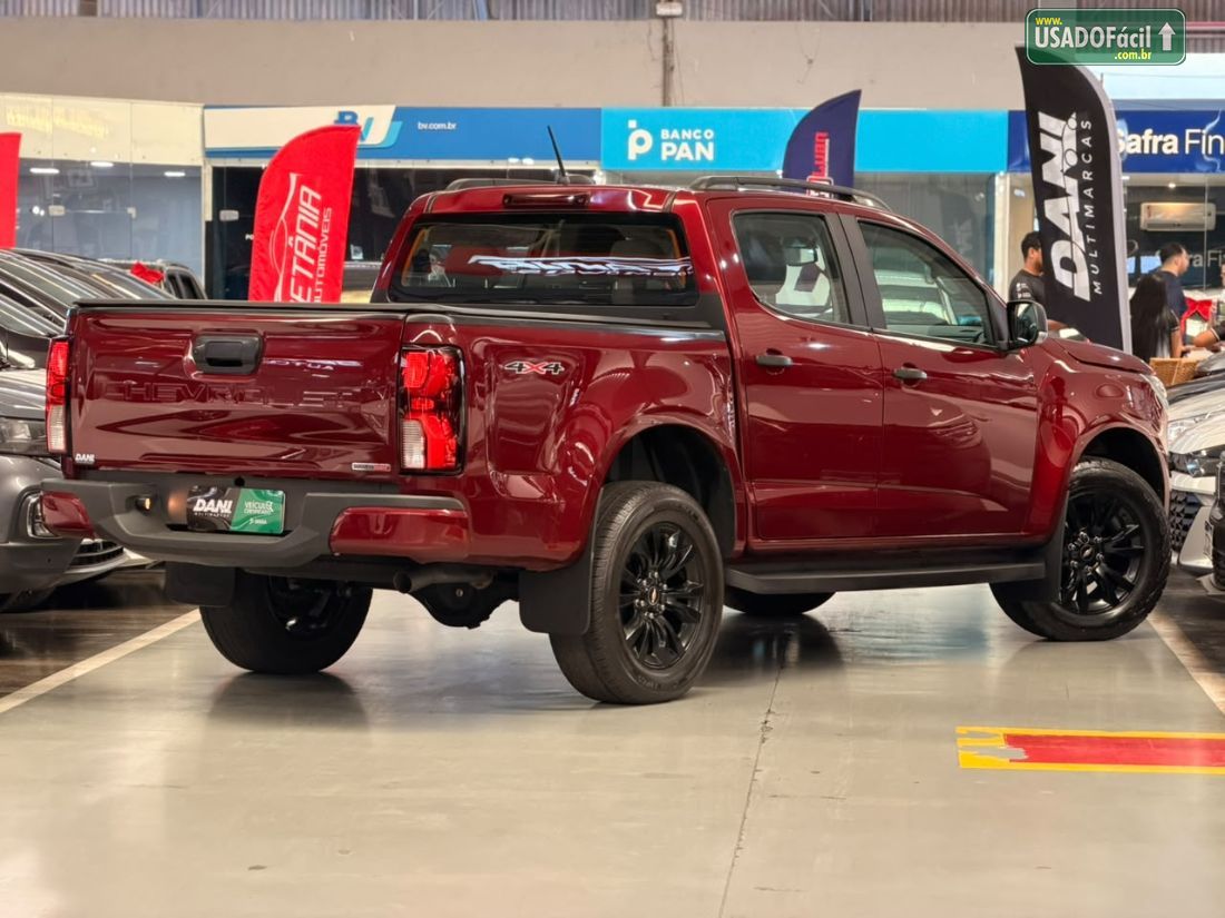 CHEVROLET/GM S10 WT CD 2.8 4x4 TDI Automático Diesel 2024/2025 — foto 19 de 23