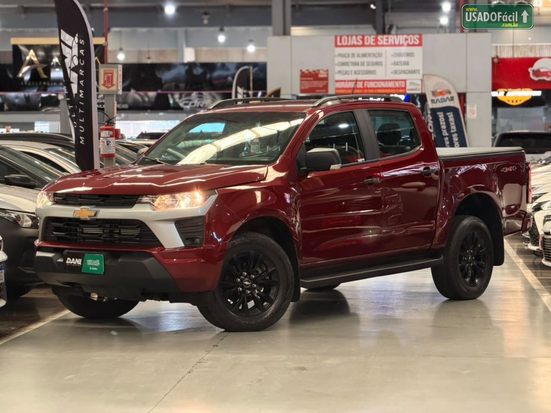CHEVROLET/GM S10 WT CD 2.8 4x4 TDI Automático Diesel 2024/2025 — foto 2 de 23
