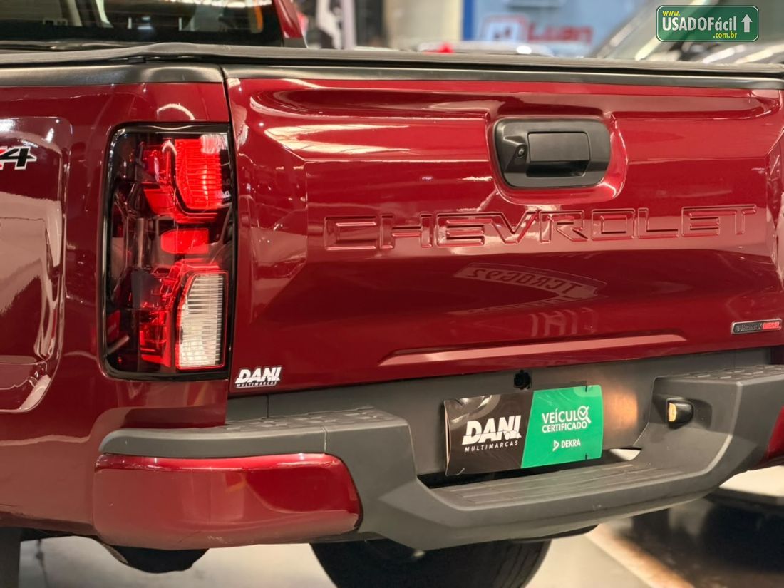 CHEVROLET/GM S10 WT CD 2.8 4x4 TDI Automático Diesel 2024/2025 — foto 20 de 23