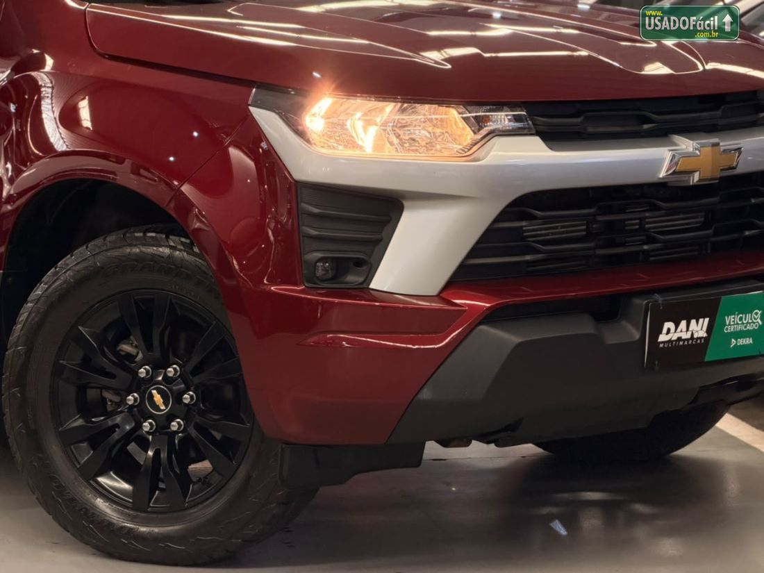CHEVROLET/GM S10 WT CD 2.8 4x4 TDI Automático Diesel 2024/2025 — foto 4 de 23