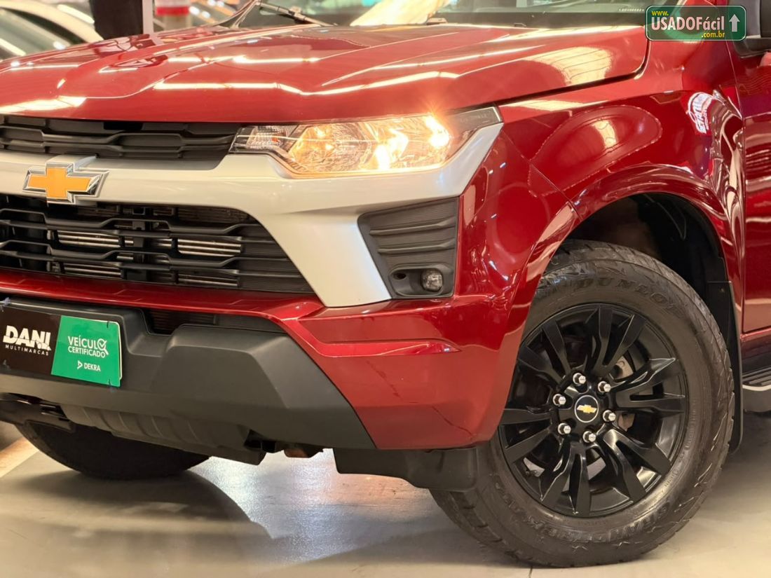 CHEVROLET/GM S10 WT CD 2.8 4x4 TDI Automático Diesel 2024/2025 — foto 5 de 23