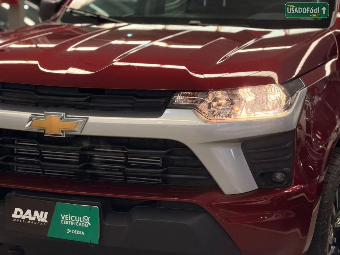 CHEVROLET/GM S10 WT CD 2.8 4x4 TDI Automático Diesel 2024/2025 — foto 6 de 23